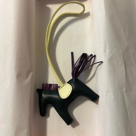 Hermes Rodeo PM Charm - Picture 3 of 6